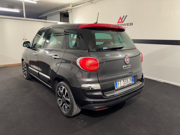 Fiat 500L 1.6 Multijet 120 CV Urban TETTO PANORAMICO APPLE CARPALY E ANDROID AUTO - Foto 6