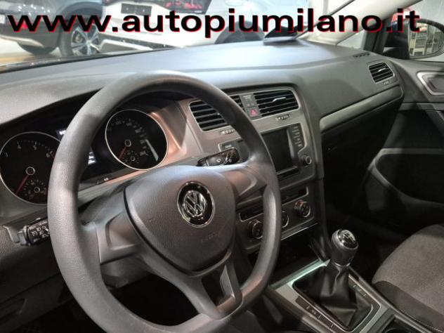 VOLKSWAGEN Golf 1.2 TSI 86CV 5p. Comfortline BlueMotion Technolo rif. 23593412 - Foto 4