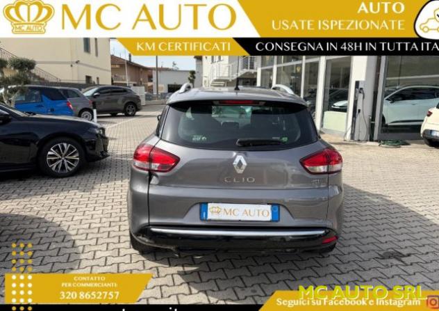 RENAULT Clio Sporter 1.5 dCi 8V 90CV Start&Stop Energy rif. 24186143 - Foto 5