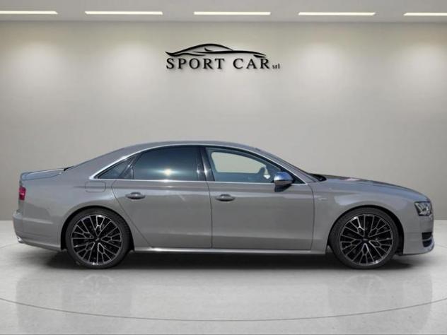AUDI S8 4.0 TFSI quattro tiptronic rif. 23443970 - Foto 6