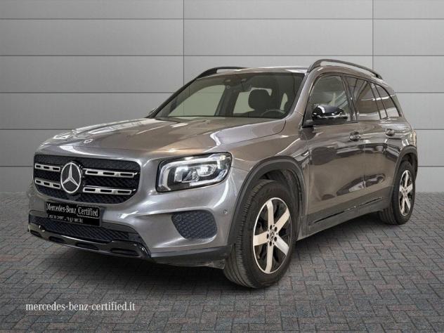 Mercedes-Benz GLB - X247 2019 200 d Sport Plus Easy Tech 4matic auto