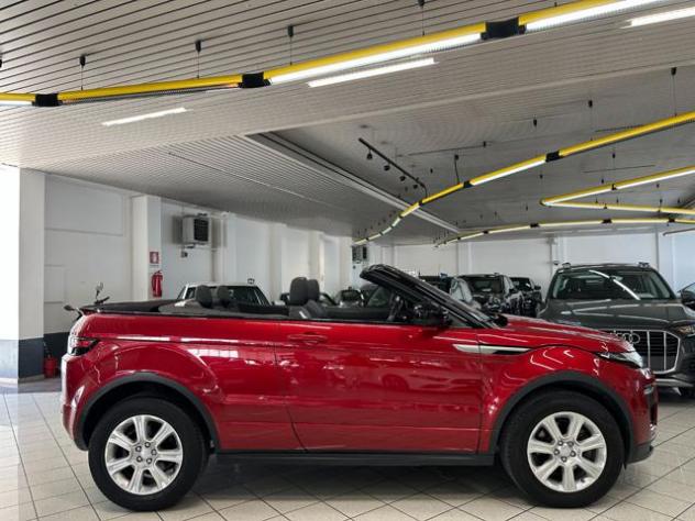 LAND ROVER Range Rover Evoque 2.0 TD4 150Cv Cabrio SE Dynamic-Service Land Rover rif. 23830845 - Foto 5