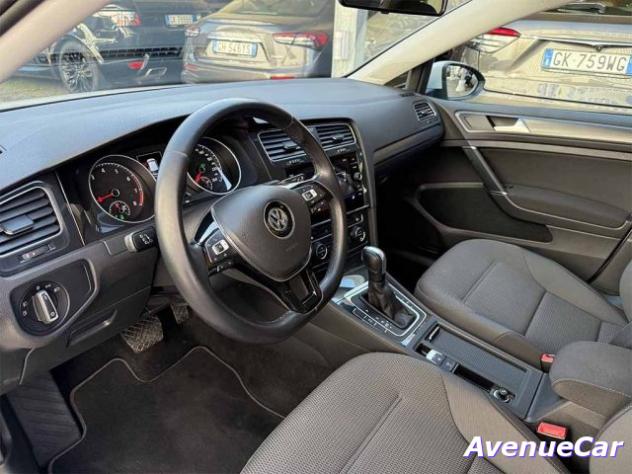 VOLKSWAGEN Golf 1.5 tgi dsg CARPLAY IVA ESPOSTA E DEDUCIBILE rif. 23525544 - Foto 9