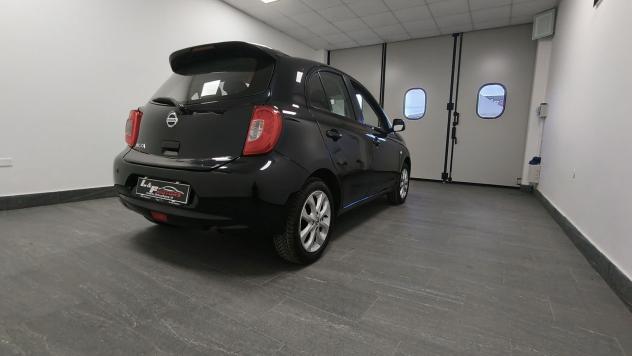 Nissan Micra Micra 1.2 Benz/Gpl CASA MADRE OK NEOPATENTATI - Foto 5