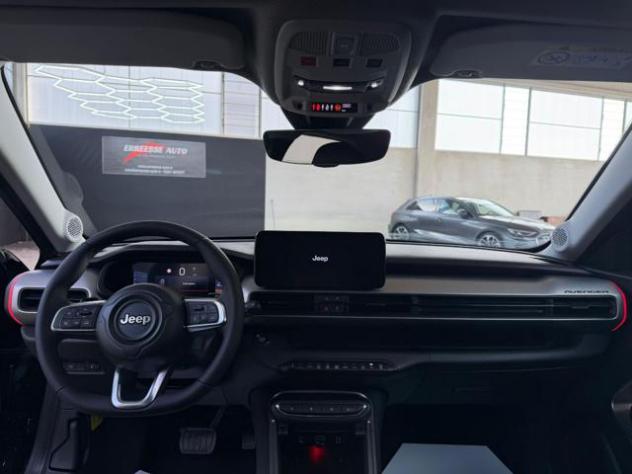 JEEP Avenger 1.2 IBRIDA SUMMIT TETTO APR+ NAVI rif. 24105663 - Foto 8