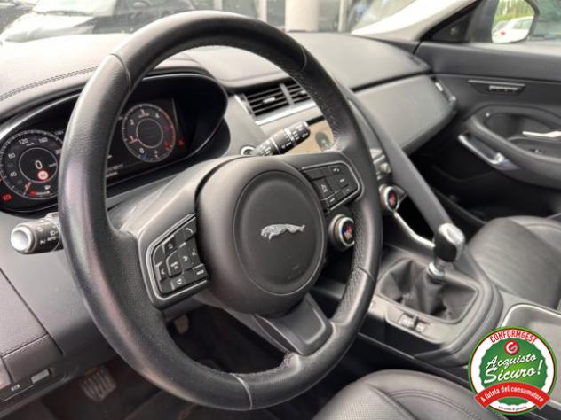 JAGUAR E-Pace 2.0D 150 CV Pelle Navi Tetto rif. 21099056 - Foto 5
