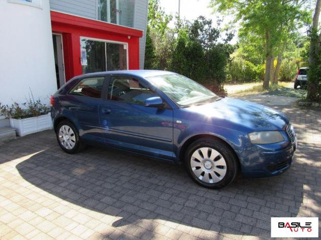 AUDI - A3 - 1.6 BENZINA KM 85.000 - Foto 3