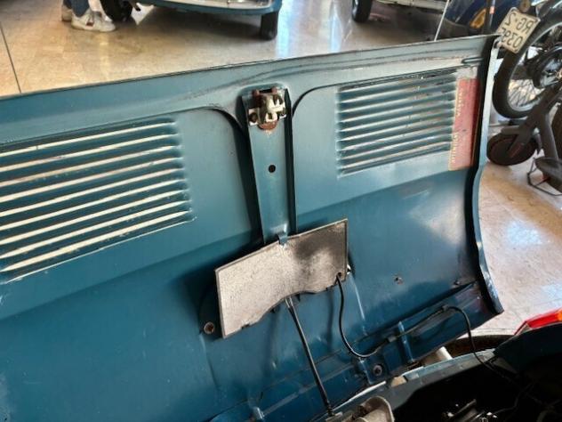 Fiat 500F Uniproprietario anche permuta o scambi0 - Foto 8