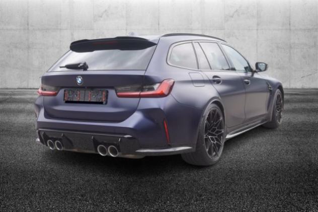 BMW M3 Touring Competition M xDrive rif. 24138515 - Foto 3