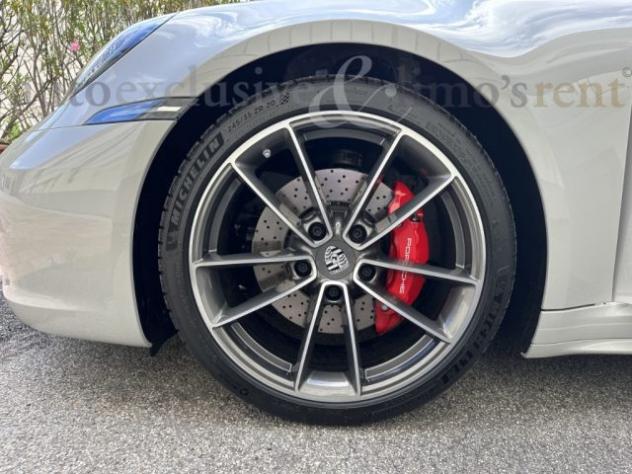 PORSCHE 911 Targa 4S rif. 23453412 - Foto 7