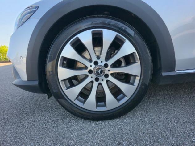 MERCEDES-BENZ E 220 d S.W. 4Matic AUTO SPORT ALL TERRAIN *UNIPORP* rif. 23745721 - Foto 6