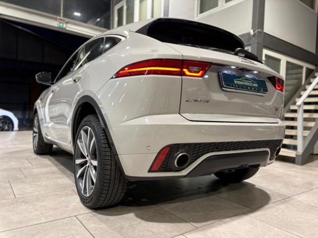JAGUAR E-Pace 2.0 I4 AWD 300CV R-Dynamic HSE TETTO rif. 21997600 - Foto 9