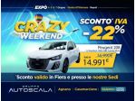 PEUGEOT 208 1.2 PureTech 100cv S&S 5 porte Allure  rif. 23765372