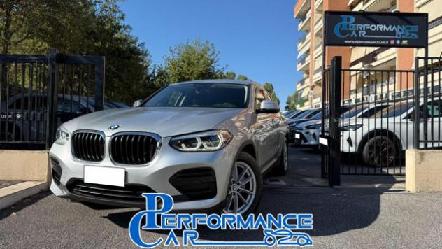 BMW X4 XDRIVE 20d 190CV BUSINESS ADVANTAGE*FULL LED*PELLE rif. 24097470
