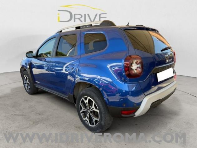 DACIA Duster 1.0 TCe 100 CV GPL Prestige NAVI + TELECAMERA rif. 23602447 - Foto 4