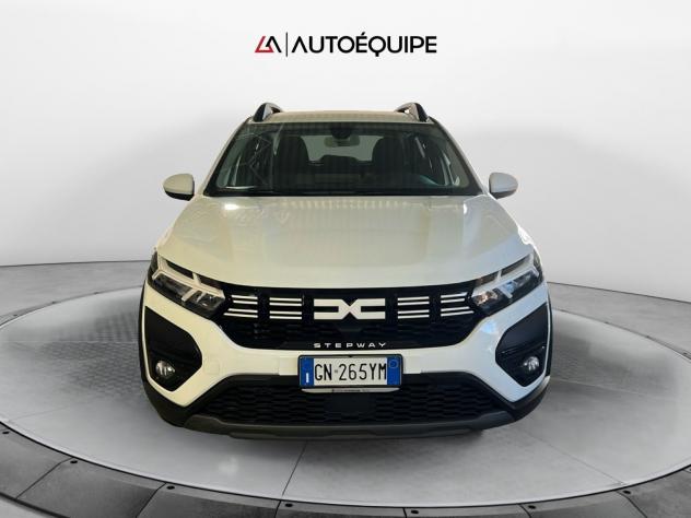 Dacia Sandero Stepway III 2021 Stepway 1.0 tce Expression Eco-g 100cv - Foto 8