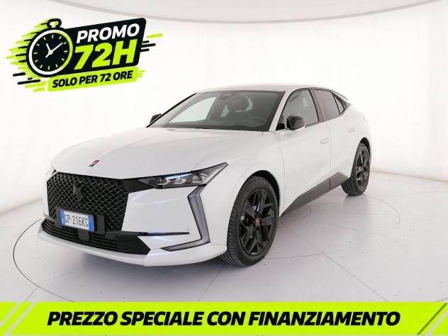 DS DS4 1.5 bluehdi Performance Line+ 130cv auto