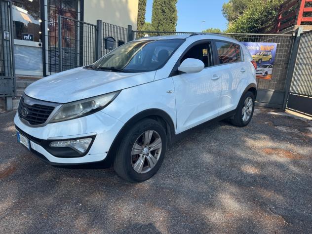 Kia Sportage 1.7 CRDI VGT 2WD Active - Foto 3