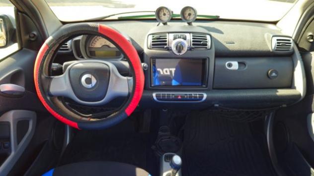 SMART ForTwo 1000 52 kW coupé passion rif. 23713081 - Foto 7