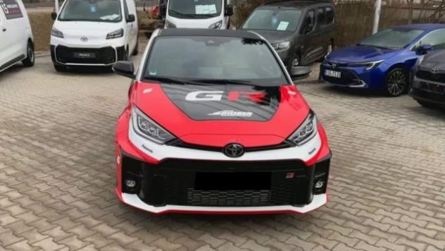 TOYOTA Yaris GR 1.6 Turbo WRC Triple Edition Special Line rif. 22946217 - Foto 2