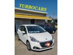 Peugeot 208 puretech 82 cv 5p. GPL