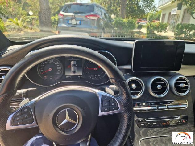 MERCEDES - Classe C Coupè - C 220d Coupé Premium AMG - Foto 9