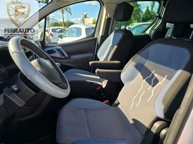 PEUGEOT PARTNER N1 5POSTI 1.6 HDi 115CV Outdoor - Foto 8