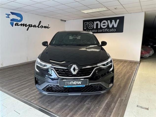 RENAULT Arkana 1.3 tce R.S. Line 140cv edc fap rif. 22486818