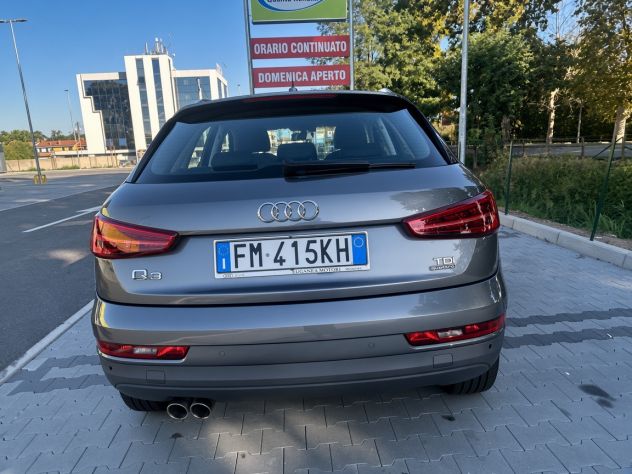 Audi Q3 tdi quattro 150cv s-tronic - Foto 4