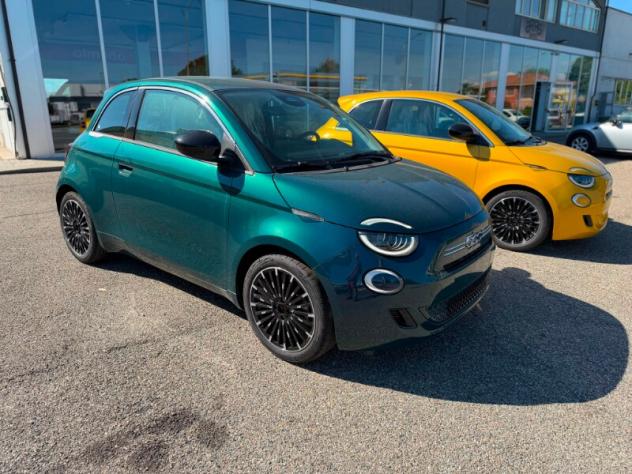 FIAT 500 (2020--) 500 Berlina Hybrid Icon - Foto 8