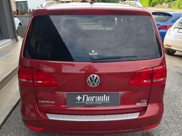 VOLKSWAGEN Touran 1.2 TSI Comfortline BMT rif. 24009506 - Foto 4