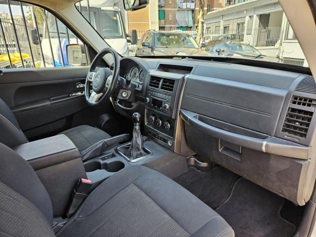Jeep Cherokee Cherokee 2.8 crd Limited my11 - Foto 10