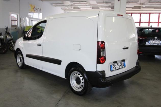PEUGEOT Partner BlueHDi 100 L1 Furgone + IVA 22% rif. 23851461 - Foto 4