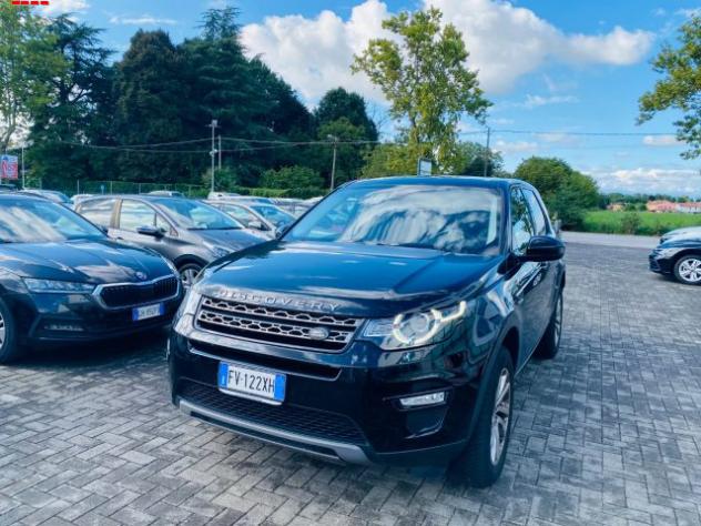 LAND ROVER Discovery Sport 2.0 TD4 150 CV SE x commercianti rif. 24198553 - Foto 2