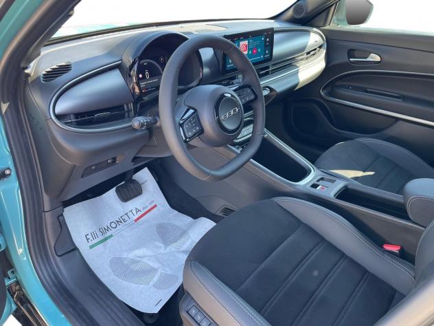 FIAT 600 1.2 hybrid Sport 145cv auto - KM0 - Foto 9