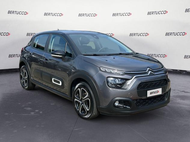 CITROEN C3 3ª serie C3 PureTech 83 S&S Plus