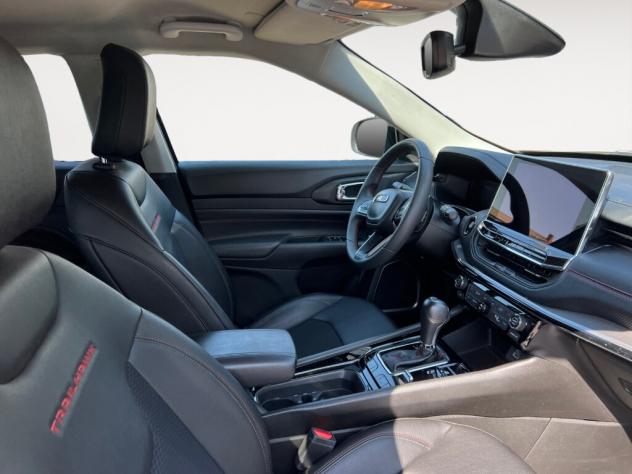 JEEP Compass 2ª serie Compass 1.3 Turbo T4 240 CV PHEV AT6 4xe Trailhawk - Foto 7