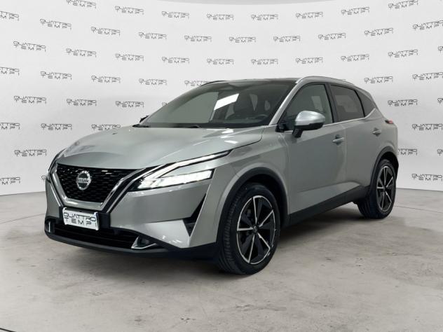 Nissan Qashqai 1.3 MHEV 140 Tekna N1 - Foto 3