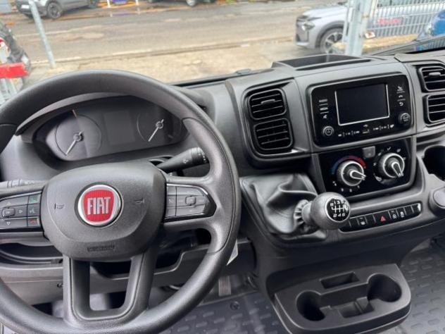 FIAT Ducato 35Q 2.2 Mjt 140CV MH2 rif. 23736764 - Foto 7
