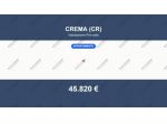 Immobile in asta di 52 m² in vendita a Crema