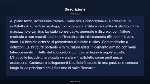Immobile in asta di 201 m² in vendita a Lenola - Foto 15