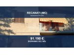 Immobile in asta di 156 m² in vendita a Recanati