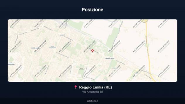 Immobile in asta di 124 m², box auto in vendita a Reggiolo - Foto 7