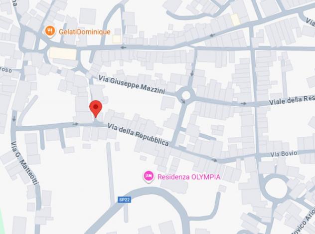 Immobile in asta di 300 m², box auto doppio in vendita a Ricadi - Foto 9