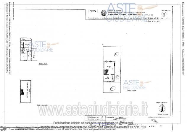 IMMOBILI-IMMOBILE RESIDENZIALE-Via Sandro Pertini, 10, 27010 Torrevecchia Pia PV, Italia - Foto 9