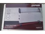 Termoconvettore Termoventilatore Zephir ZCV2000M DA Terra e da muro. Nuovo