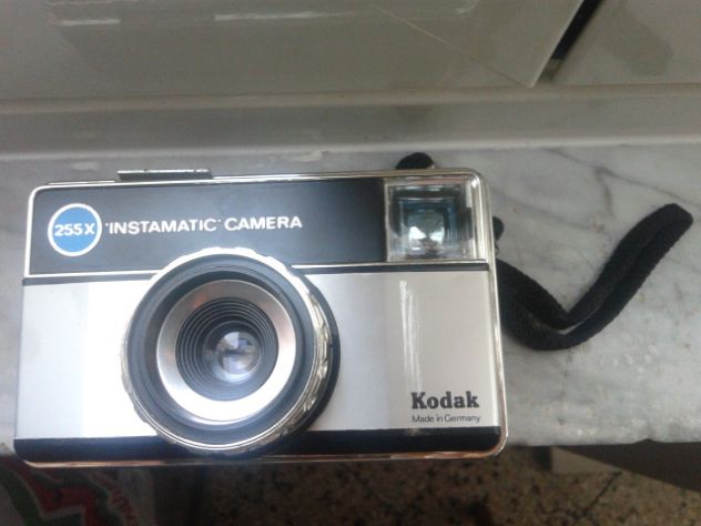 Fotocamera Kodak Instamatic 25 X - Foto 2
