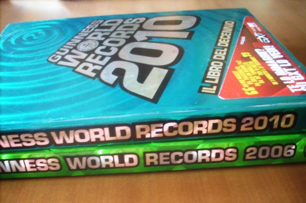 Guinness World Records - Foto 2
