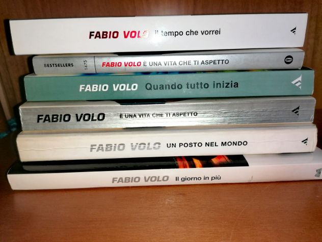 Massimo Gramellini-Fabio Volo-Andrea De Carlo-Severgnini