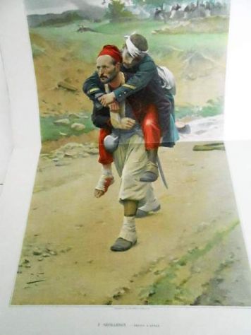 LE FIGARO SALON 1893 par Charles Yriarte - Foto 2